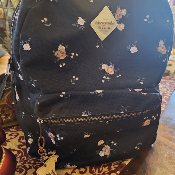 ABERCROMBIE & FITCH backpack - Picture 3 of 3